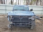 2025 Ford Bronco Badlands Blue vin: 1FMEE9BP1SLB70063
