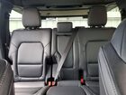2025 Ford Bronco Badlands Blue vin: 1FMEE9BP1SLB70063