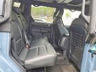 2025 Ford Bronco Badlands Blue vin: 1FMEE9BP1SLB70063