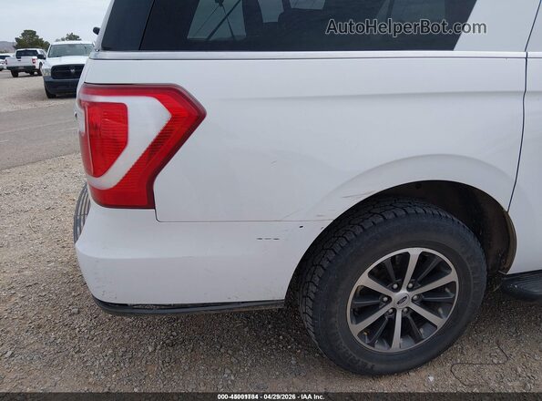 1FMJK1GT3LEA86802 2020 FORD EXPEDITION Белый Вид спереди