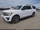 2020 Ford Expedition Xl Max Белый vin: 1FMJK1GT3LEA86802