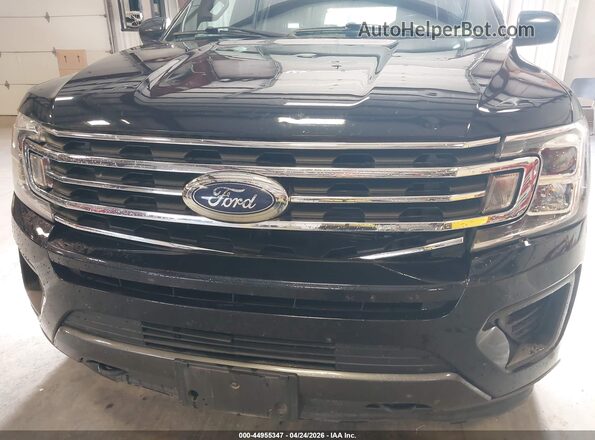 1FMJK1GT3MEA34152 2021 FORD EXPEDITION Синий Вид спереди