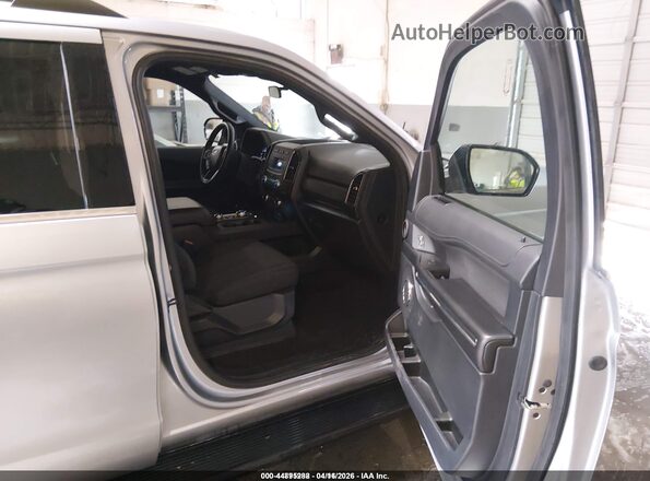 1FMJK1GT5LEA89152 2020 FORD EXPEDITION Серебряный Вид салона спереди