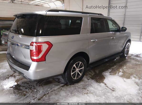 1FMJK1GT5LEA89152 2020 FORD EXPEDITION Серебряный Задняя правая четверть