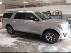 2020 Ford Expedition Xl Max Серебряный vin: 1FMJK1GT5LEA89152