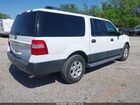 2016 Ford Expedition El Xl White vin: 1FMJK1GT8GEF46560