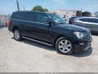 2018 Ford Expedition Max Xlt Black vin: 1FMJK1HT0JEA40405