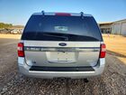 2017 Ford Expedition El Xlt Silver vin: 1FMJK1HT1HEA48684