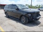 2022 Ford Expedition Xlt Max Black vin: 1FMJK1HT1NEA25885