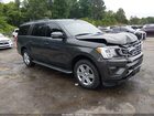 2019 Ford Expedition Max Xlt Серый vin: 1FMJK1HT2KEA79286