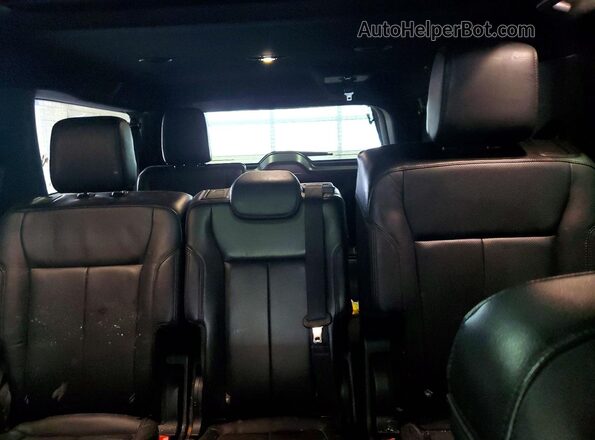 1FMJK1HT3JEA44092 2018 FORD EXPEDITION Черный Вид задних сидений