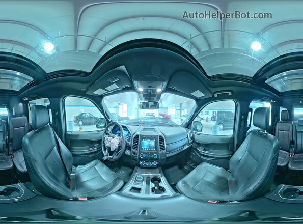 1FMJK1HT3JEA44092 2018 FORD EXPEDITION Черный 