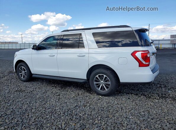 1FMJK1HT3KEA09599 2019 FORD EXPEDITION White Trasero izquierdo