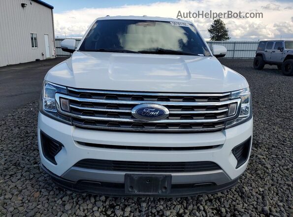 1FMJK1HT3KEA09599 2019 FORD EXPEDITION White Vista frontal