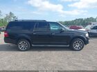 2017 Ford Expedition El Xlt Black vin: 1FMJK1HT4HEA52826
