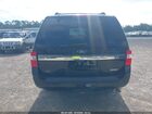 2017 Ford Expedition El Xlt Black vin: 1FMJK1HT4HEA52826