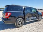 2020 Ford Expedition Max Xlt Black vin: 1FMJK1HT4LEA04185