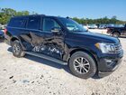 2020 Ford Expedition Max Xlt Black vin: 1FMJK1HT4LEA04185