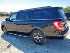 2020 Ford Expedition Max Xlt Black vin: 1FMJK1HT4LEA04185