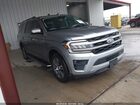 2022 Ford Expedition Xlt Max Silver vin: 1FMJK1HT4NEA16887