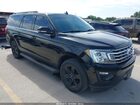 2020 Ford Expedition Xlt Max Black vin: 1FMJK1HT5LEA41844