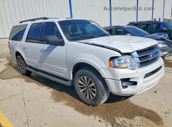 1FMJK1HT6HEA57770 2017 FORD EXPEDITION White Przód prawy