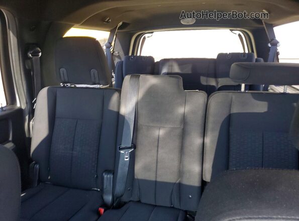 1FMJK1HT6HEA57770 2017 FORD EXPEDITION White Widok tylnych siedzeń