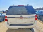 2017 Ford Expedition El Xlt White vin: 1FMJK1HT6HEA57770