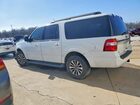 2017 Ford Expedition El Xlt White vin: 1FMJK1HT6HEA57770