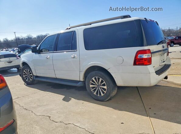 1FMJK1HT6HEA57770 2017 FORD EXPEDITION White Tył lewy