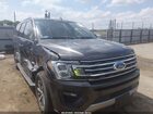 2018 Ford Expedition Max Xlt Gray vin: 1FMJK1HT6JEA15928