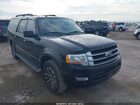 2016 Ford Expedition El Xlt Black vin: 1FMJK1HT7GEF11118