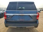 2020 Ford Expedition Max Xlt Blue vin: 1FMJK1HT9LEA25405