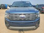 2020 Ford Expedition Max Xlt Blue vin: 1FMJK1HT9LEA25405