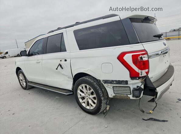 1FMJK1HT9MEA20593 2021 FORD EXPEDITION White Tył lewy