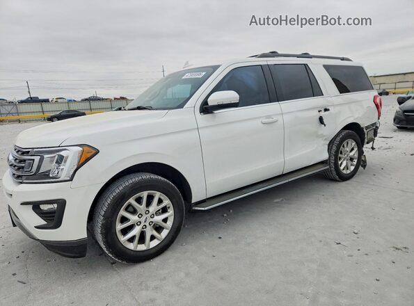 1FMJK1HT9MEA20593 2021 FORD EXPEDITION White Przód lewy