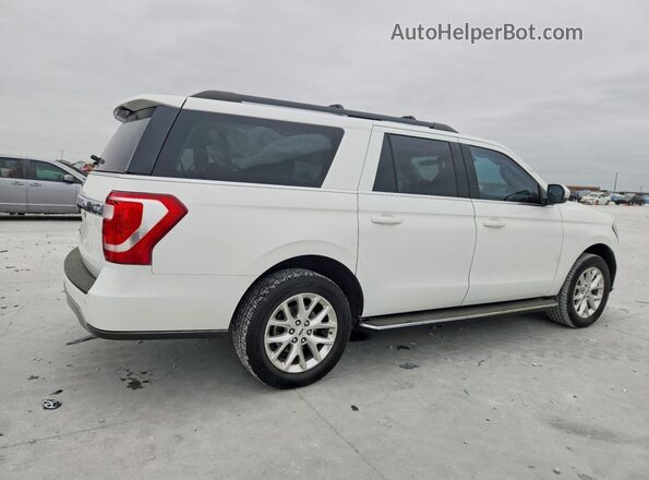 1FMJK1HT9MEA20593 2021 FORD EXPEDITION White Tył prawy