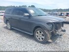 2020 Ford Expedition Xlt Max Gray vin: 1FMJK1HTXLEA96483