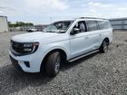 2025 Ford Expedition Max Active Белый vin: 1FMJK1J80SEA07508 Damage: Left Rear Door, Severe Damage, Replacement Required