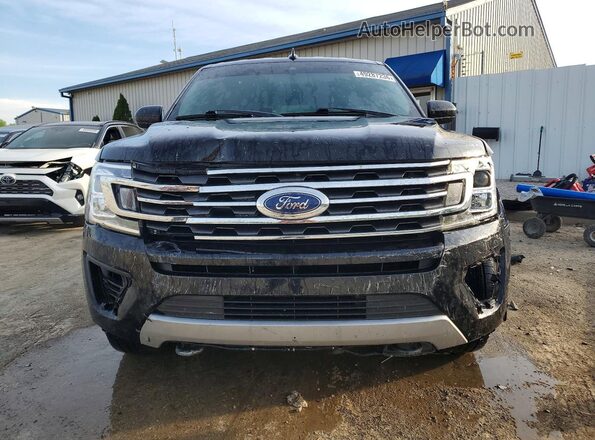1FMJK1JT4LEA23717 2020 FORD EXPEDITION Черный Вид спереди