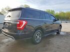 2020 Ford Expedition Max Xlt Черный vin: 1FMJK1JT4LEA23717