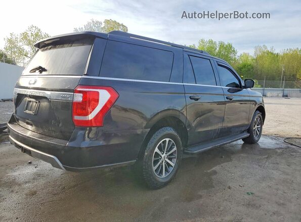 1FMJK1JT4LEA23717 2020 FORD EXPEDITION Черный Задняя правая четверть