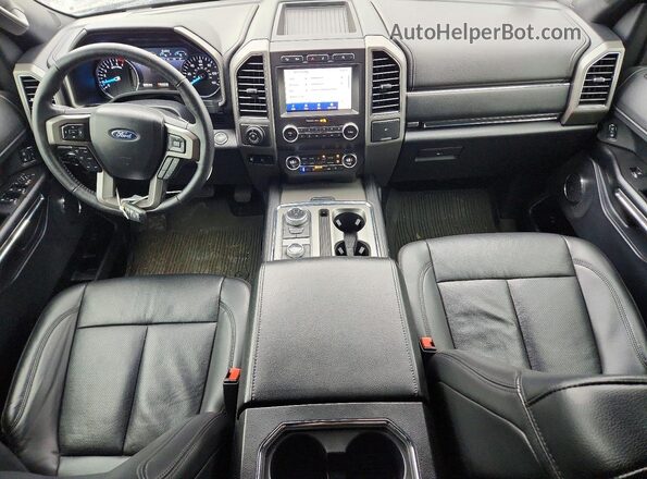 1FMJK1JT6LEA76001 2020 FORD EXPEDITION Black Vista del salpicadero
