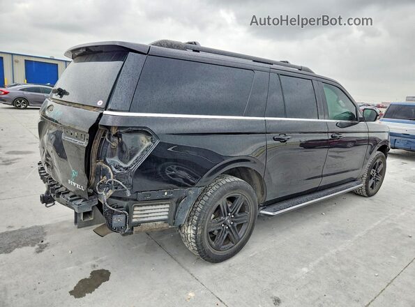 1FMJK1JT6LEA76001 2020 FORD EXPEDITION Black Trasero derecho
