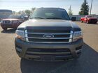 2016 Ford Expedition El Xlt Серый vin: 1FMJK1JT7GEF46817