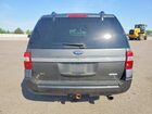 2016 Ford Expedition El Xlt Серый vin: 1FMJK1JT7GEF46817