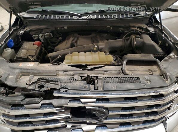 1FMJK1JT7LEA56243 2020 FORD EXPEDITION Серебряный Вид подкапотного пространства