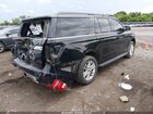 2021 Ford Expedition Xlt Max Черный vin: 1FMJK1JT7MEA21977