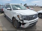 2020 Ford Expedition Xlt Max White vin: 1FMJK1JTXLEA92623