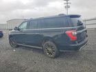 2020 Ford Expedition Max Limited Black vin: 1FMJK1KT2LEA87396